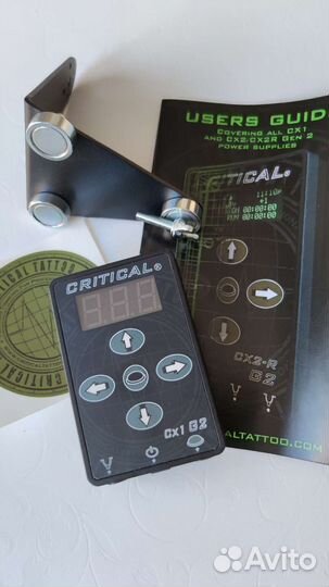 Источник питания Critical сx-1 Generation 2