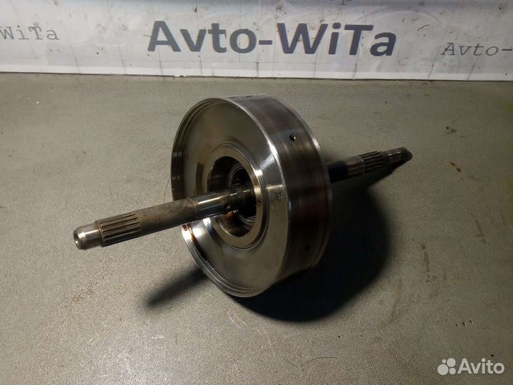 Барабан тормозной ленты АКПП AF17 AW 60-41SN