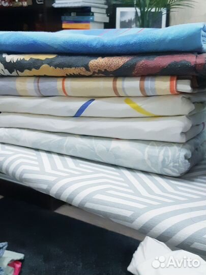 Постельное белье бу пакетом