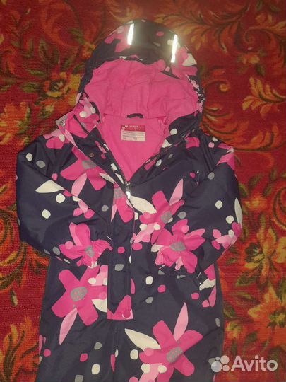 Комбинезон зимний