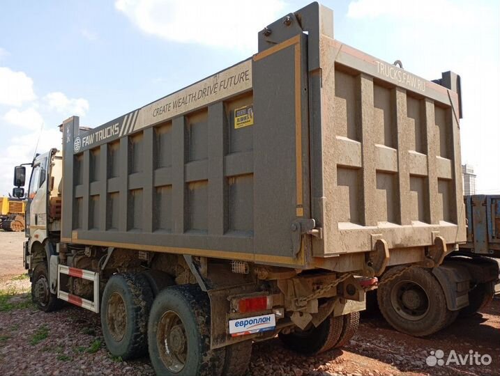 FAW J6 CA3250P66K24L1TE5, 2022