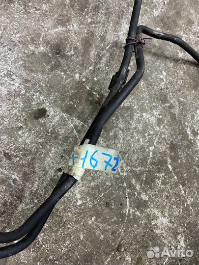 Трубка охлаждения АКПП Mercedes 722.6