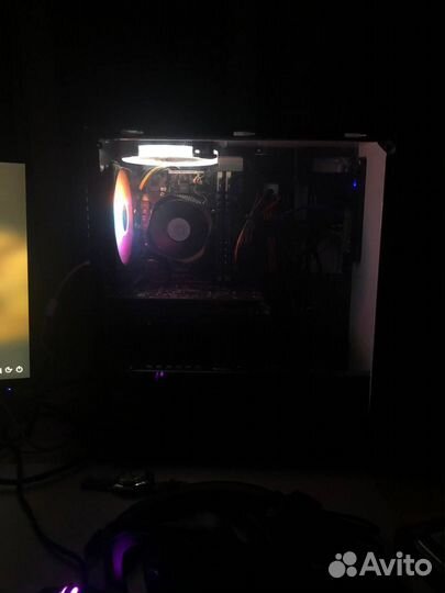 Игровой пк