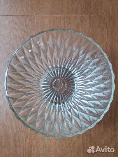 Посуда из стекла