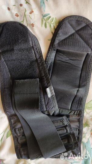 Корсет ортопедический пояснично крестцовый