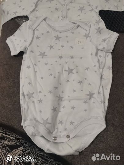 Набор комбинезонов