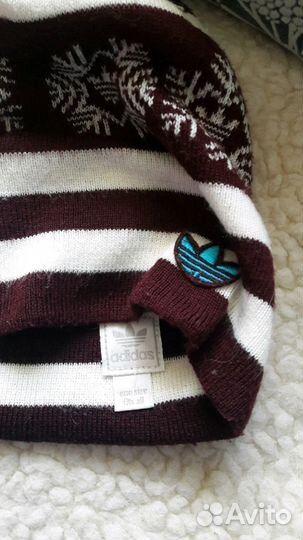 Шапка Адидас