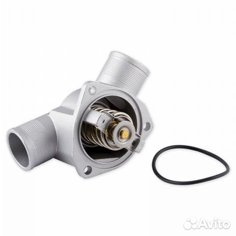 Термостат ваз 21082 в сборе с крышкой ganz GRF0