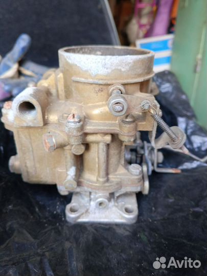 Карбюратор к126гм