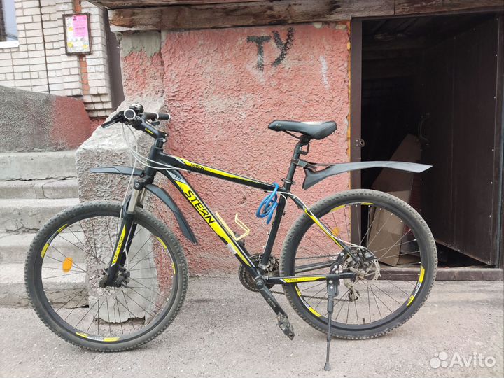 Велосипед Stern Motion 2.0 27.5