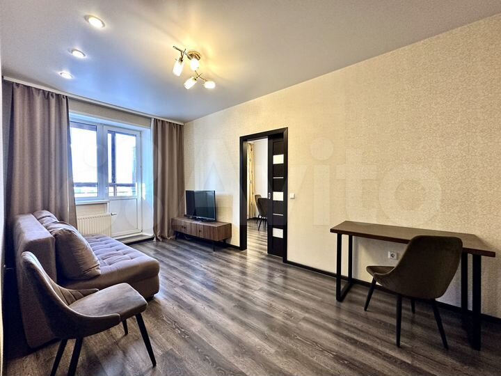 2-к. квартира, 64,5 м², 5/9 эт.