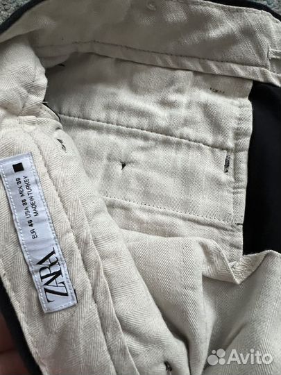 Мужские брюки чинос zara, H&M