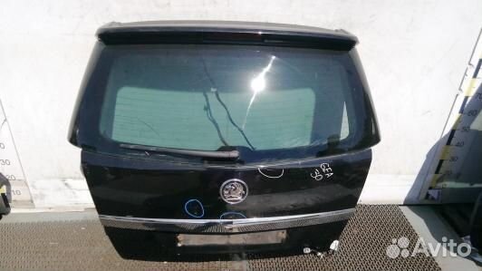 Дверь 3-5 opel zafira B (GEA30GF01)