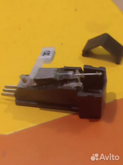 Головка звукоснимателя гзку-631