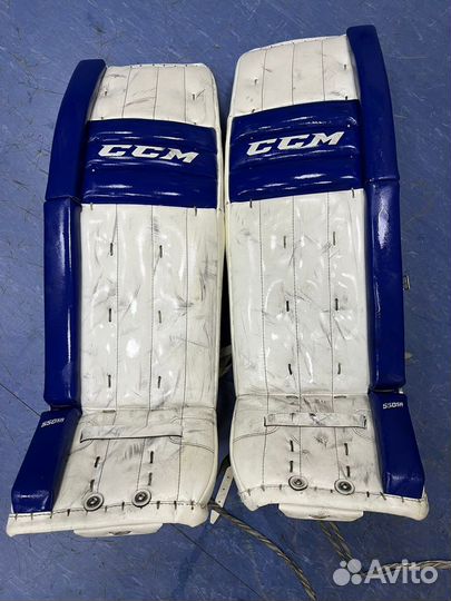 Вратарская хоккейная форма взрослая