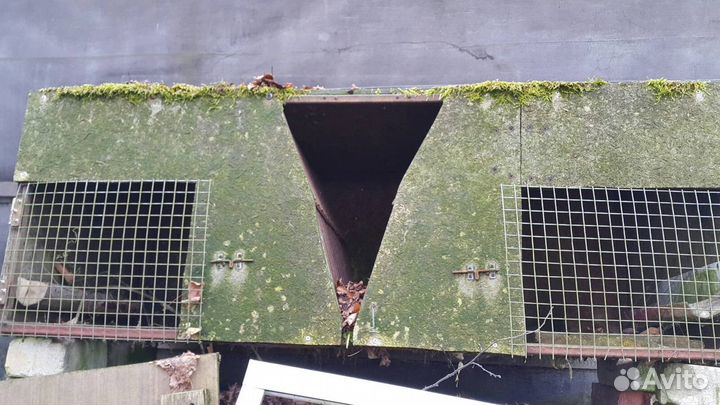 Продам клетки для кроликов