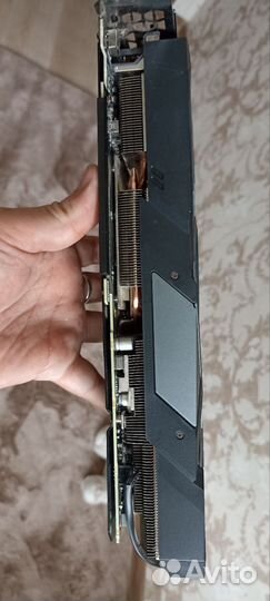 Видеокарта rtx 2080 super