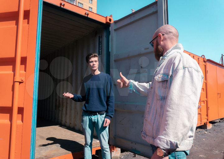 Склад Ячейка Кладовка, 3.5 м²