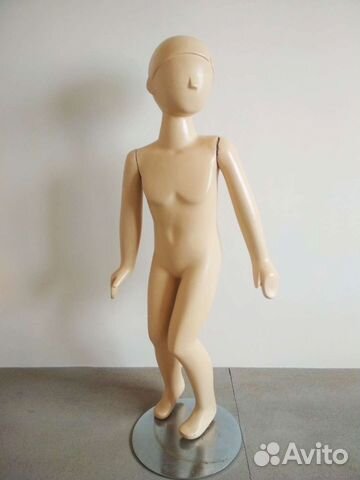 Кукла ростовая