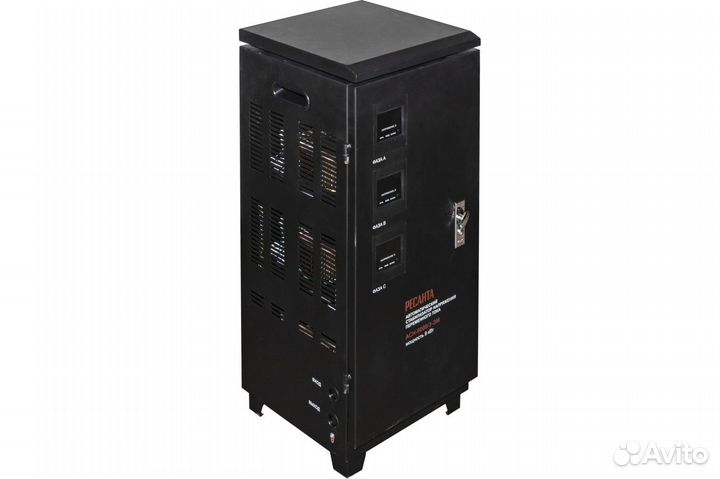 Стабилизатор напряжения электро-механический 9000В