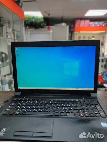 Ноутбук для учебы Lenovo B570E