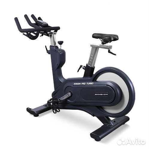 Спин-байк Bronze Gym S1000M PRO Turbo v.20