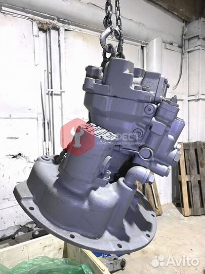 Основной насос Hitachi EX130H-5JPN