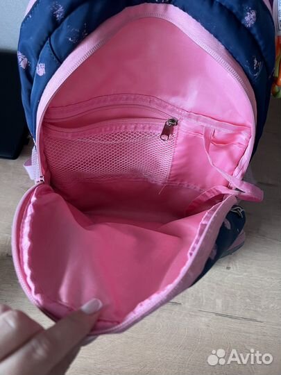 Портфель школьный