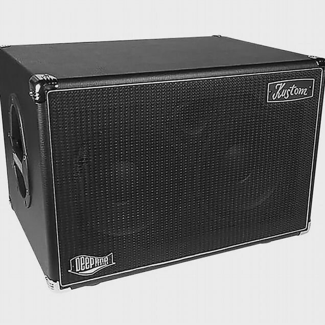 Кабинет для бас-гитары Kustom deep210