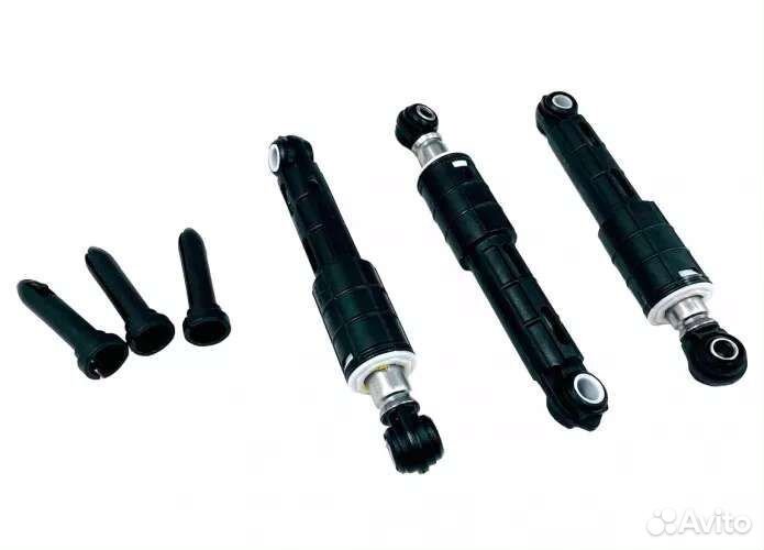 Амортизаторы Ansa, 80N, 8/13.2мм, 3шт Bosch