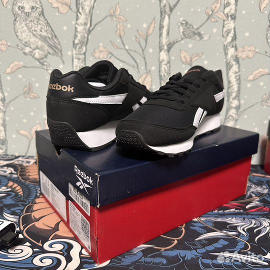 Кроссовки Reebok Rewind Run