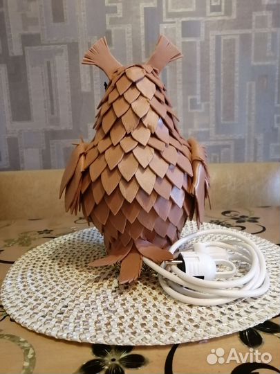 Светильник настольный