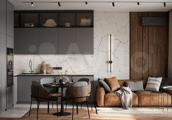 Гостиница, 11.87 м²