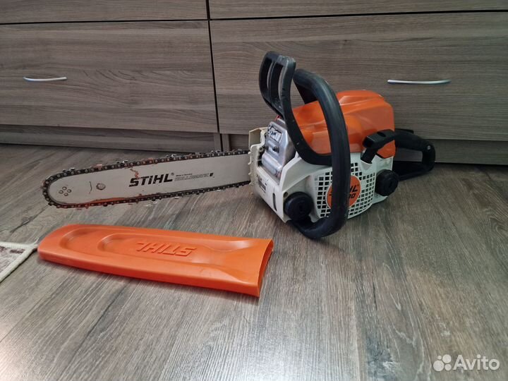 Бензопила Stihl MS180.оригинал
