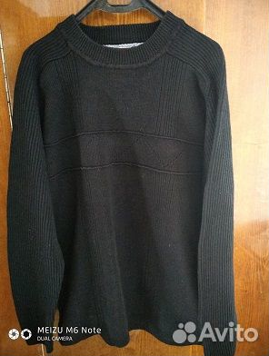 Свитера мужские размеры 56-58, 52-54