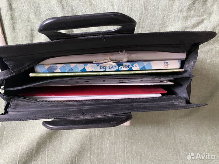 Сумка портфель мужская