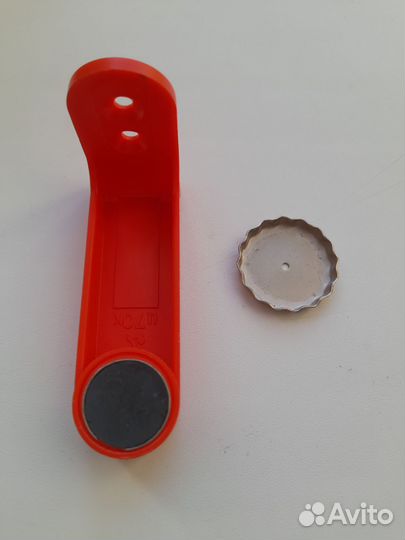 Мыльница магнитнитная СССР