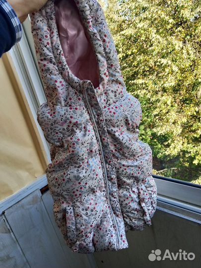 Детский вещи пакетом