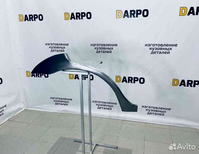 Арки для Nissan Almera N16 2000-2006 (N16)