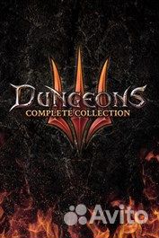 Dungeons 3 - Complete Collection