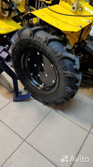 Мотоблок Каскад 8 лошадей