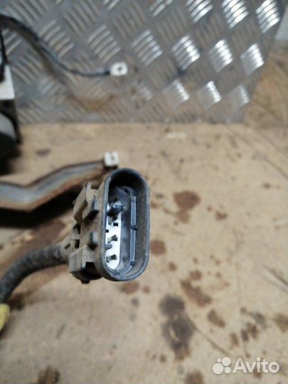 Блок abs Renault Kangoo 1 1 2008