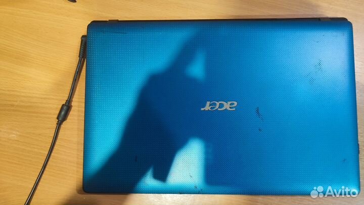Ноутбук asus