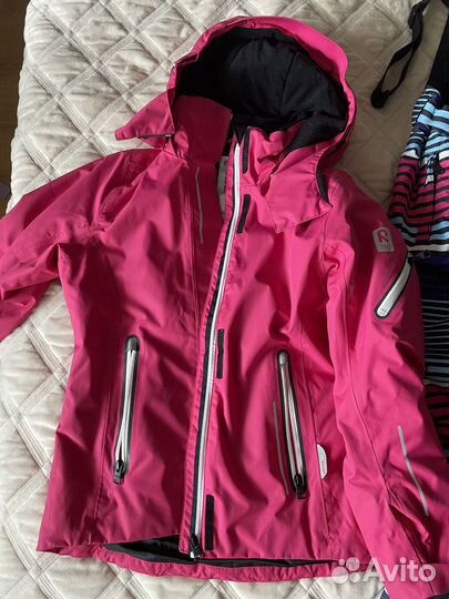 Продам детский горнолыжный костюм для девочки