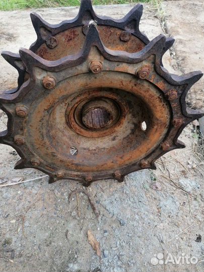 Запчасти к газушке