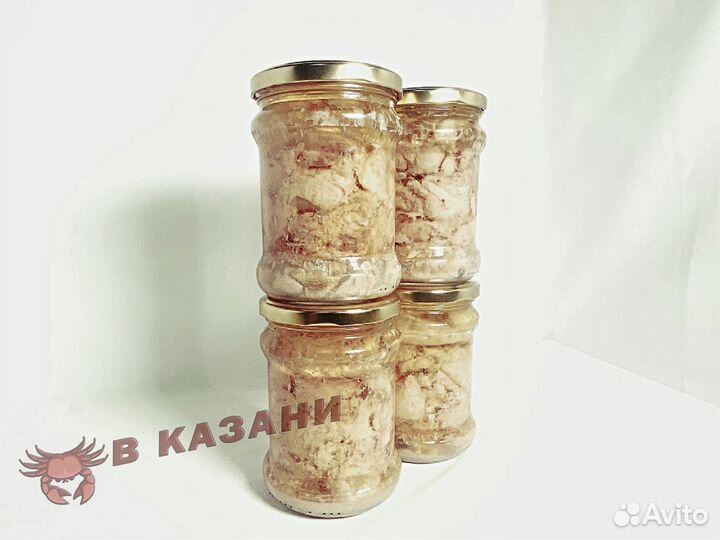 Печень трески