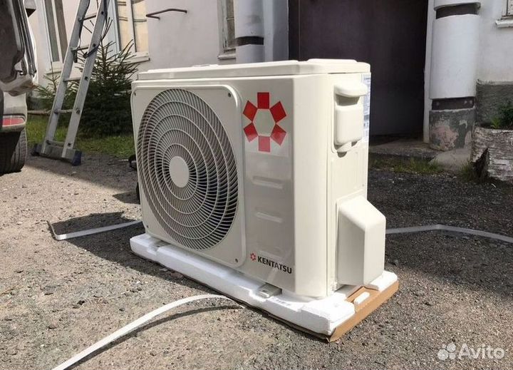 Кондиционеры. Сплит Системы. Монтаж. Гарантия