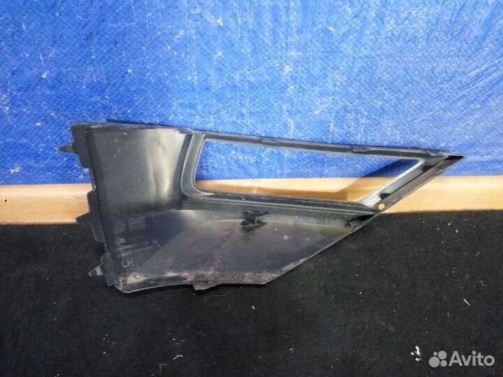 Окантовка птф левая Volkswagen Tiguan 2 2016