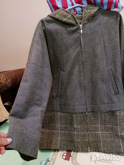 Пальто женское осеннее (беременных)