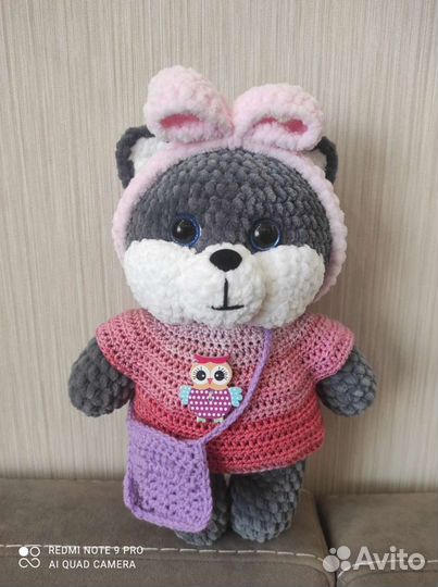 Собачка лалафанфан